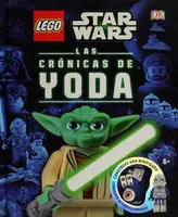 Star Wars: Las crónicas de Yoda + minifigura