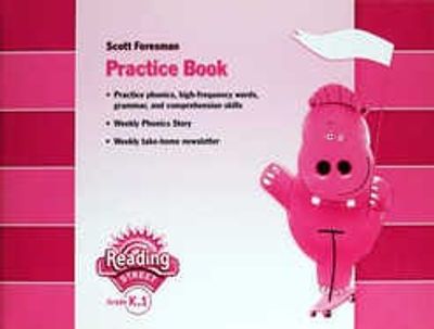 Reading Street 2007 Grade K.1 Practice Book