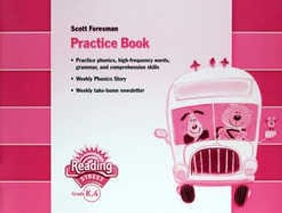 Reading Street 2007 Grade K.4 Practice Book