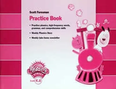 Reading Street 2007 Grade K.6 Practice Book