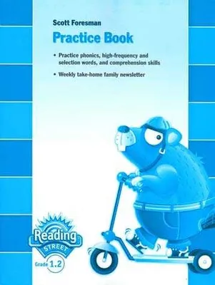 READING STREET GRADE PRACTICE BOOK