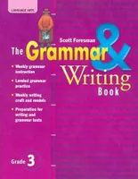 THE GRAMMAR AND WRITING BOOK GRADE 3