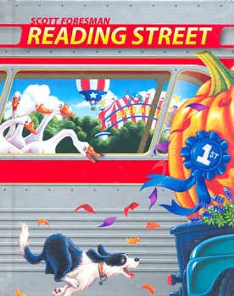 Reading Street 5.2