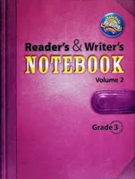 Reader’s & Writer’s Notebook Grade 3 Volume 2