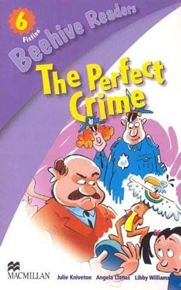 THE PERFECT CRIME LEVEL 6 FICTION