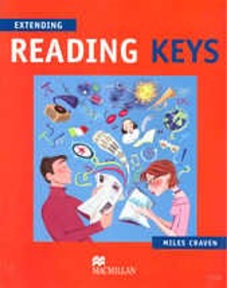 READING KEYS EXTENDING