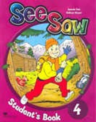 SEESAW 4 STUDENTS BOOK