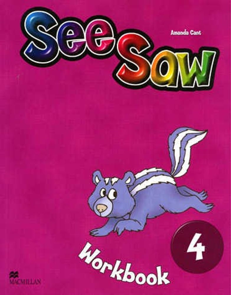 SEESAW 4 WORKBOOK