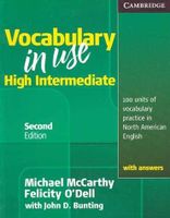 VOCABULARY IN USE INTERMEDIATE WITH ANSWERS