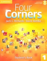 Four Corners 1 Student's Book