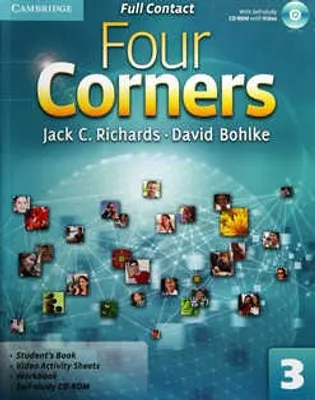 Four Corners Full Contact Student’s Book