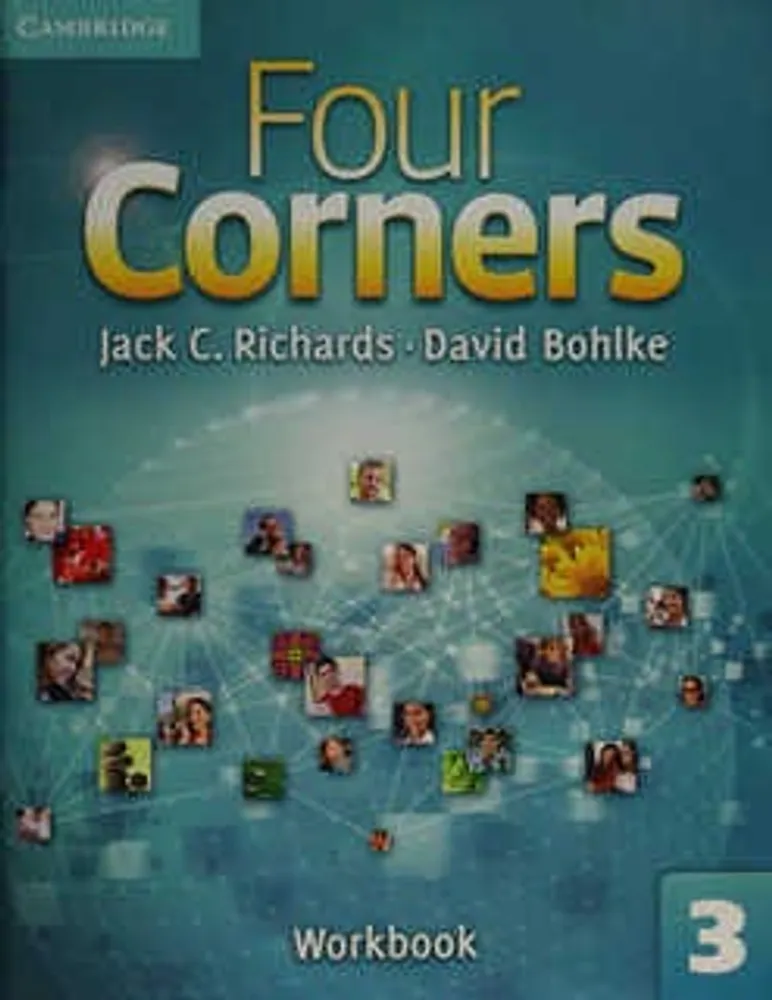 Four Corners 3 Workbook