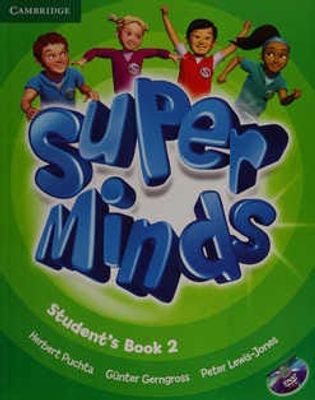 Super Minds 2 Student's Book