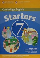 Starters 7 Student's Book