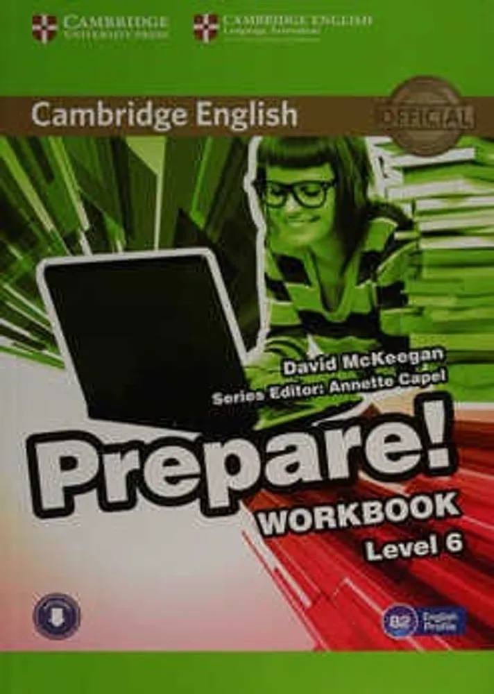 Prepare! Workbook Level