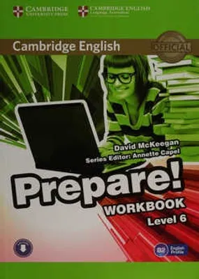 Prepare! Workbook Level