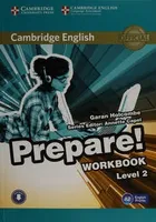 Prepare! Level 2 Workbook