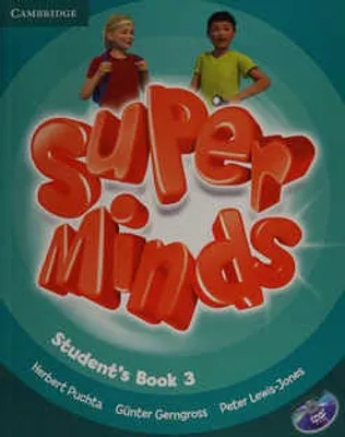 Super Minds 3 Student's Book