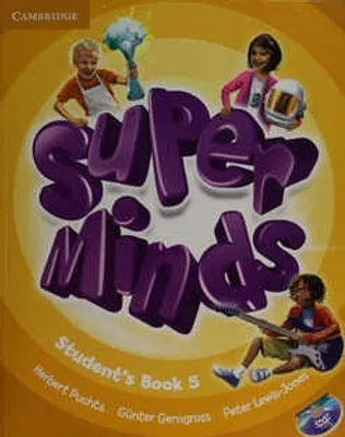 Super Minds 5 Student's Book
