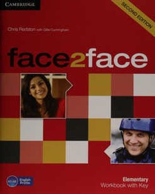 Face2face Elementary Workbook