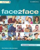 FACE 2 FACE INTERMEDIATE STUDENTS BOOK  AUDIO
