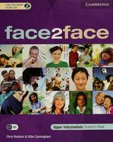 FACE 2 FACE UPPER INTERMEDIATE STUDENTS BOOK C/CD