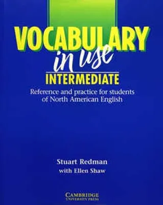 Vocabulary in use Intermediate