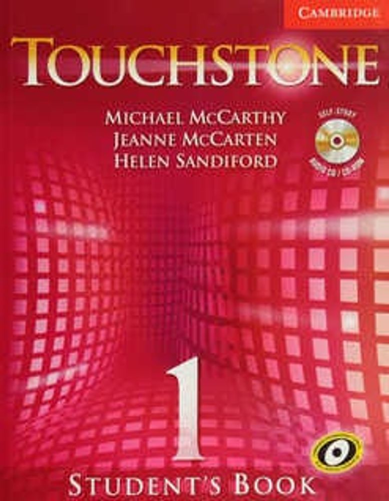 Touchstone Student's Book + CD