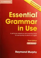 Essential Grammar In Use With Answers New Edition