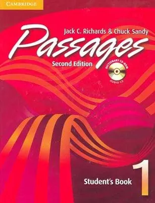 PASSAGES STUDENTS BOOK 1