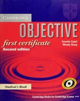 OBJETIVE FIRST CERTIFICATE STUDENTS BOOK