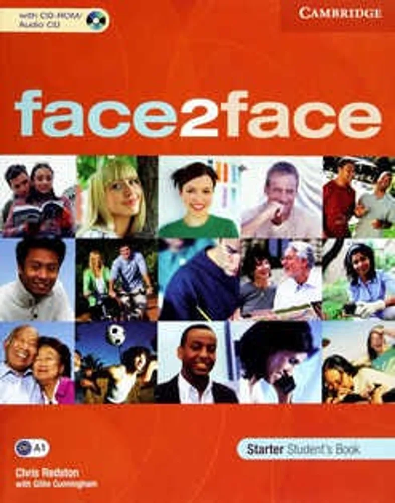 FACE 2 FACE STARTER STUDENTS BOOK A1