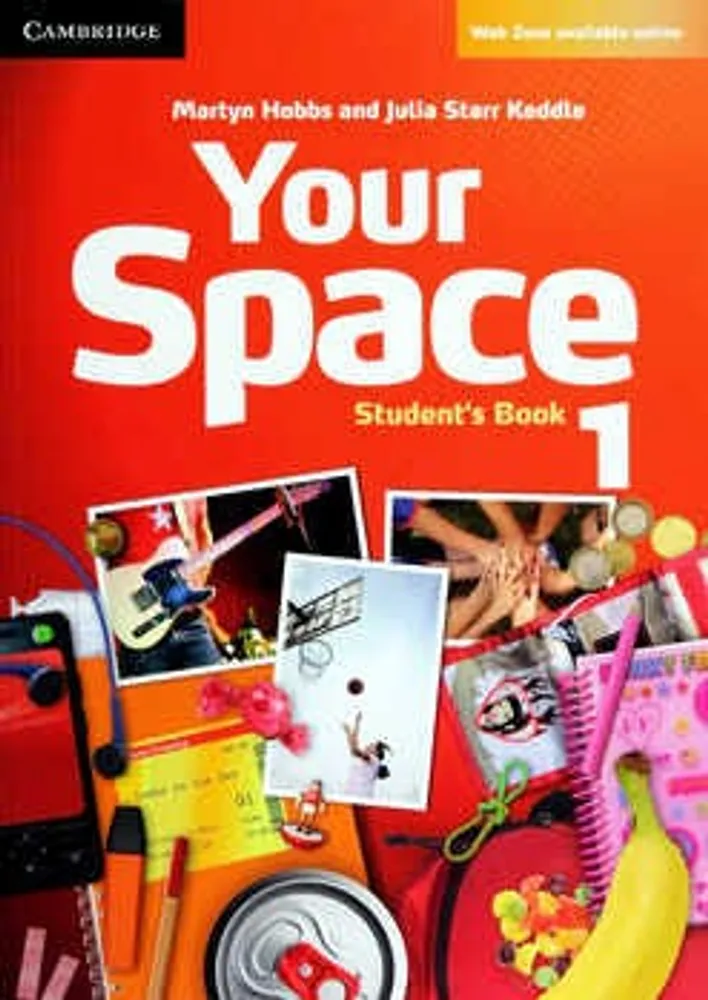 YOUR SPACE 1 STUDENTS BOOK