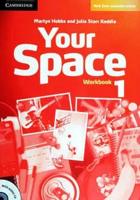 YOUR SPACE 1 WORKBOOK C/CD