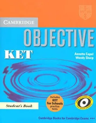 OBJETIVE KET STUDENTS BOOK