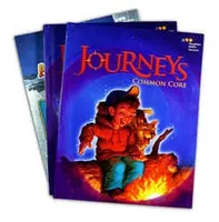 Journeys Common Core 3.1 + Journeys Common Core 3.2 + Reading Adventures