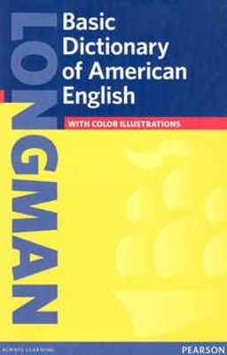 Longman Basic Dictionary Of American English