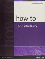 How To Teach Vocabulary