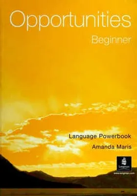 Opportunities Beginner Language Powerbook