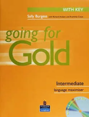 Going for Gold Intermediate language maximiser