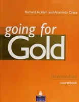 Going for Gold Intermediate coursebook