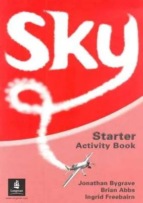 Sky Starter Activity Book