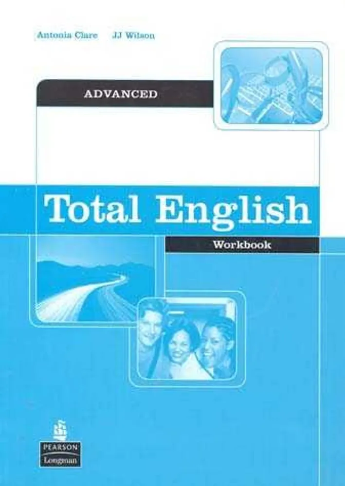 TOTAL ENGLISH ADVANCED WORKBOOK