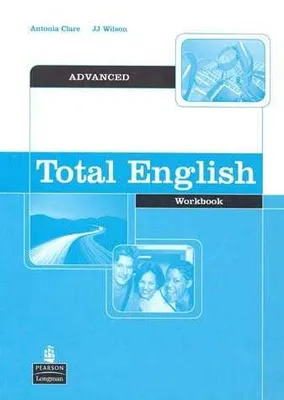 TOTAL ENGLISH ADVANCED WORKBOOK