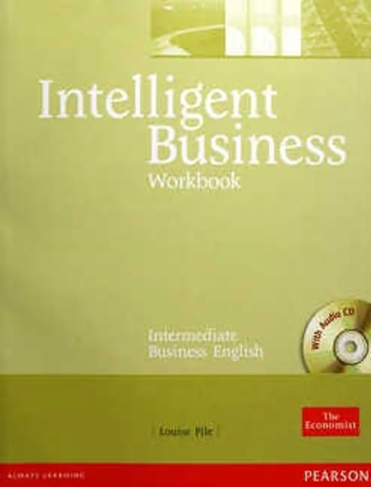 Intelligent Business Intermediate Workbook