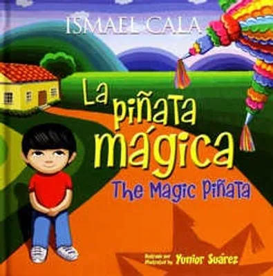 La piñata mágica The magic piñata