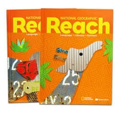 Reach Level B Volume 1-2