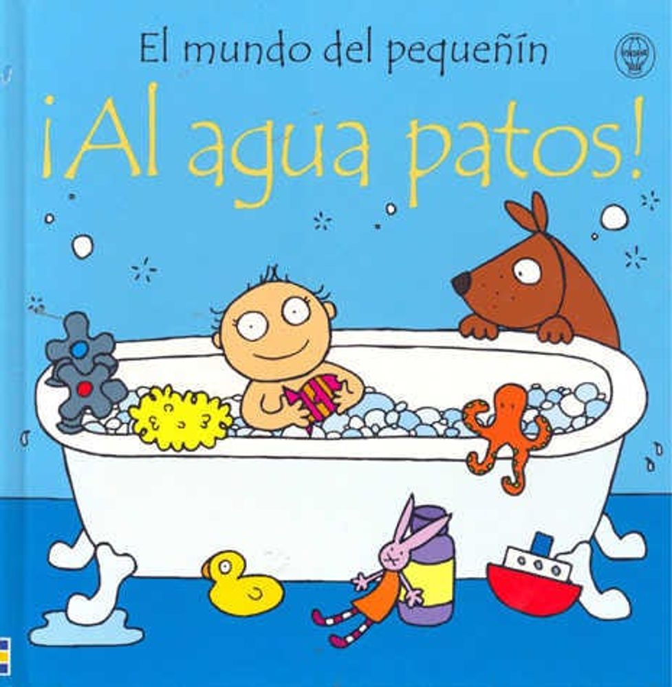 AL AGUA PATOS