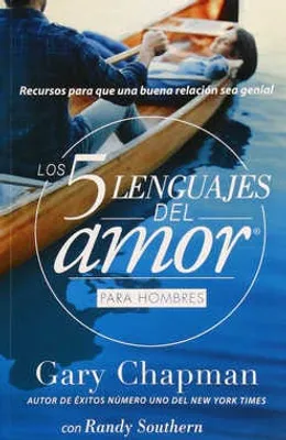 Los 5 lenguajes del amor para hombres