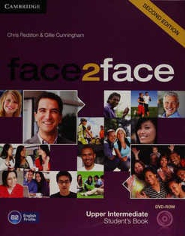 Face2face Upper Intermediate Student's Book